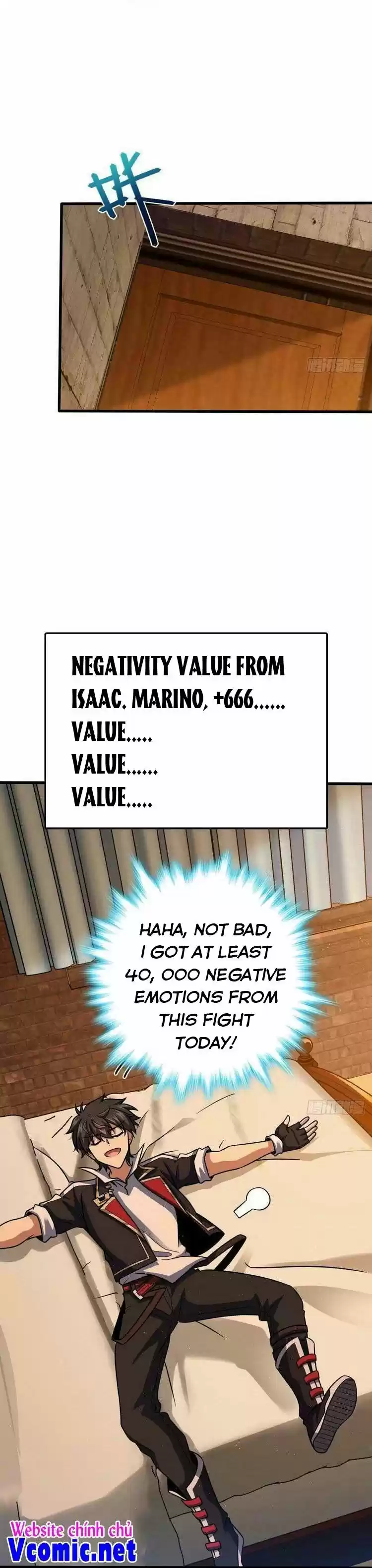 Spare Me, Great Lord! Chapter 361