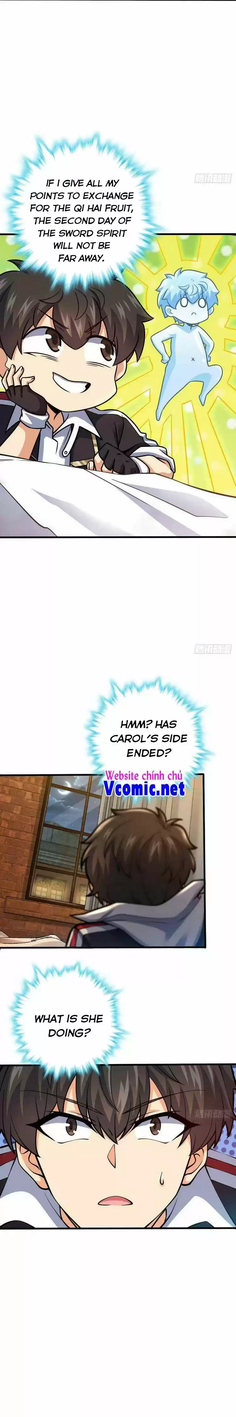 Spare Me, Great Lord! Chapter 361