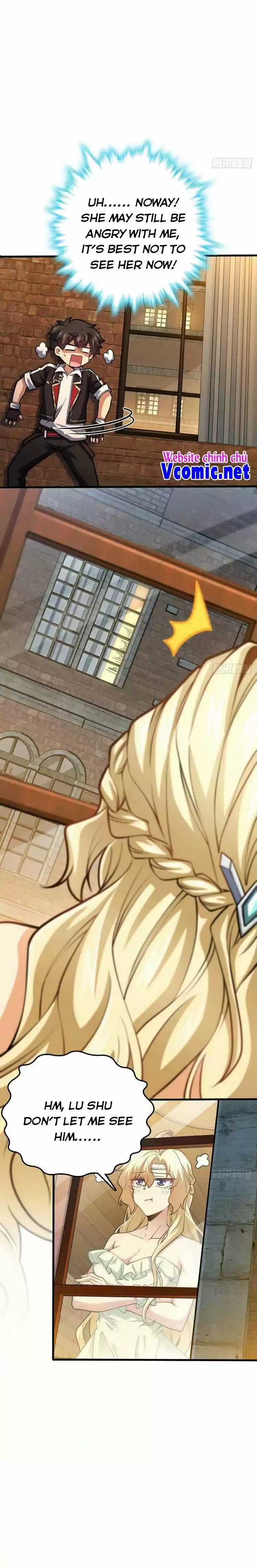 Spare Me, Great Lord! Chapter 361