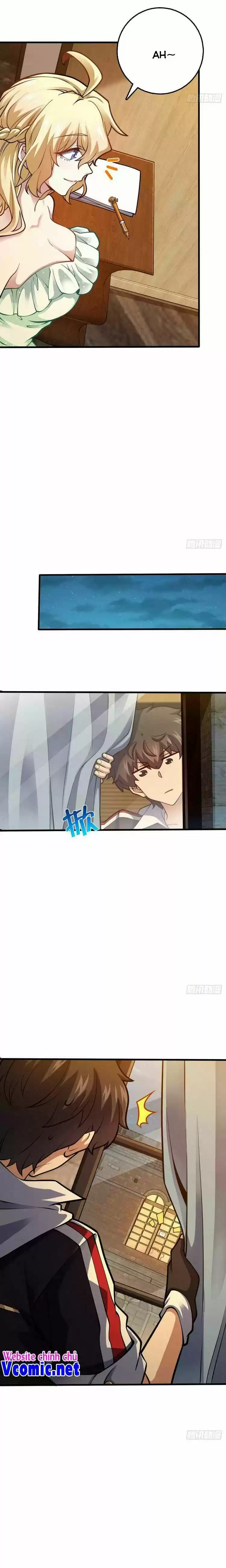 Spare Me, Great Lord! Chapter 361