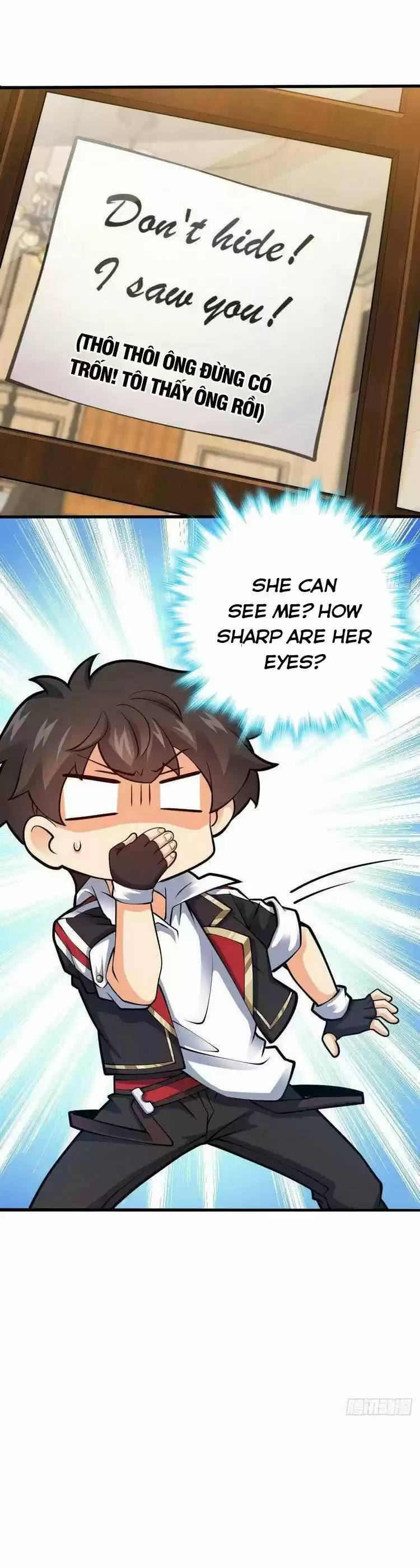 Spare Me, Great Lord! Chapter 361