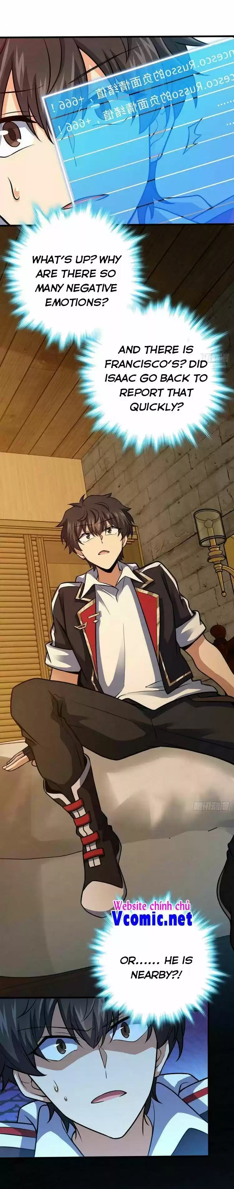 Spare Me, Great Lord! Chapter 361