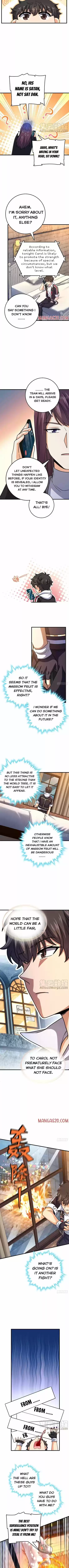 Spare Me, Great Lord! Chapter 362