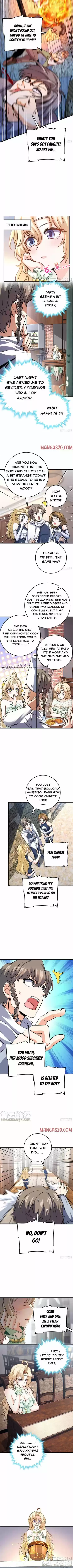 Spare Me, Great Lord! Chapter 362