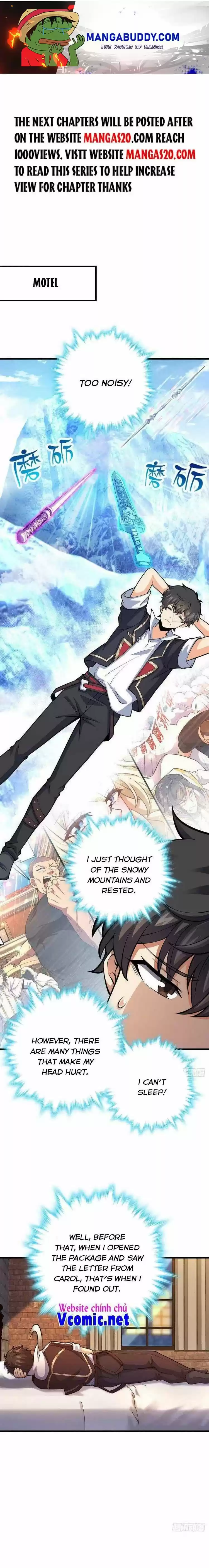 Spare Me, Great Lord! Chapter 363