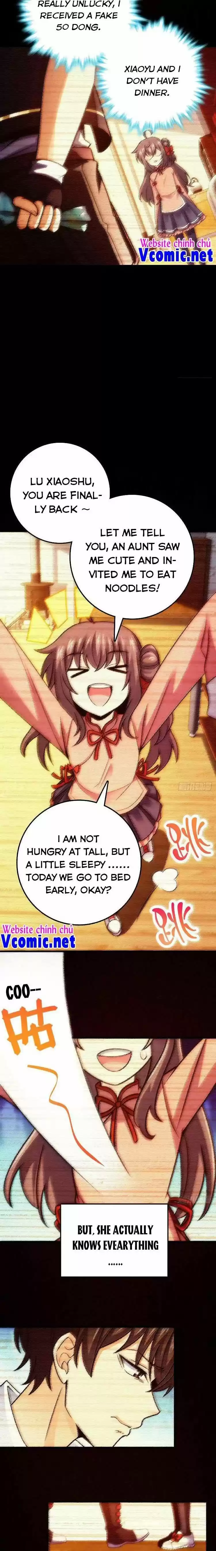 Spare Me, Great Lord! Chapter 363