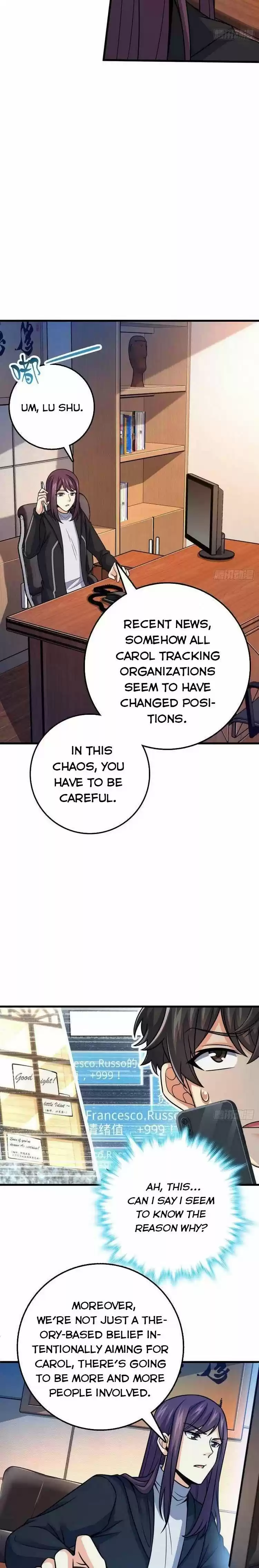 Spare Me, Great Lord! Chapter 363