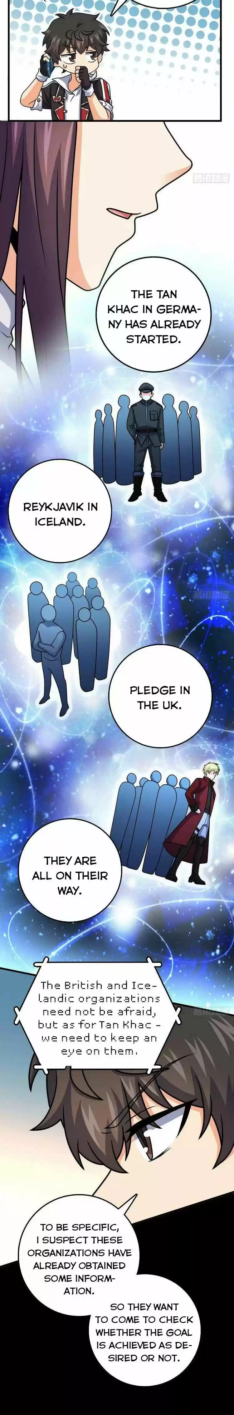 Spare Me, Great Lord! Chapter 363