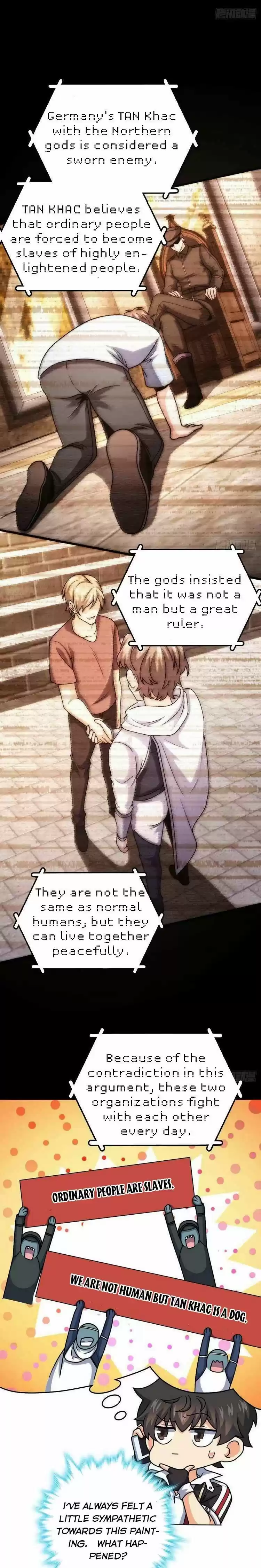 Spare Me, Great Lord! Chapter 363