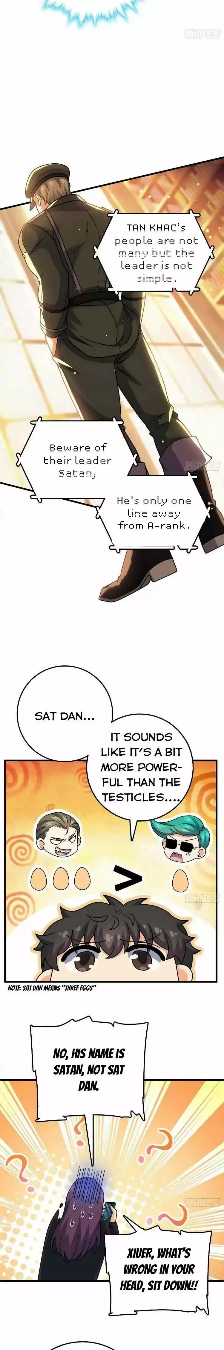 Spare Me, Great Lord! Chapter 363