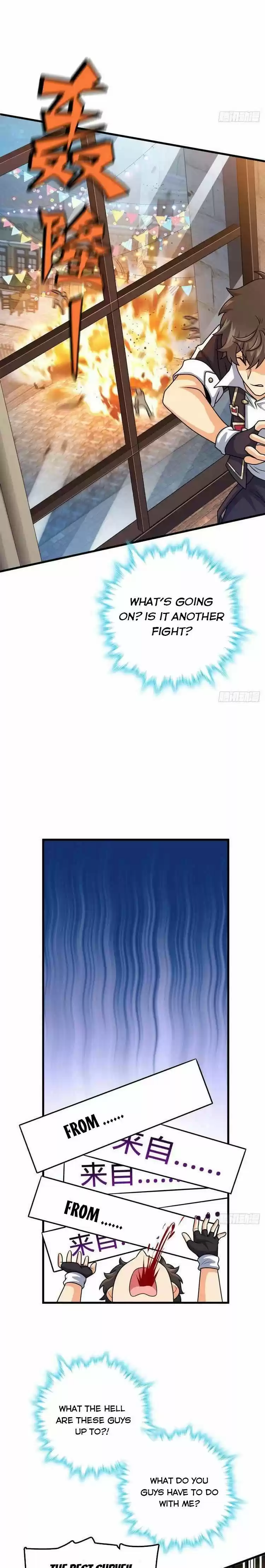 Spare Me, Great Lord! Chapter 363