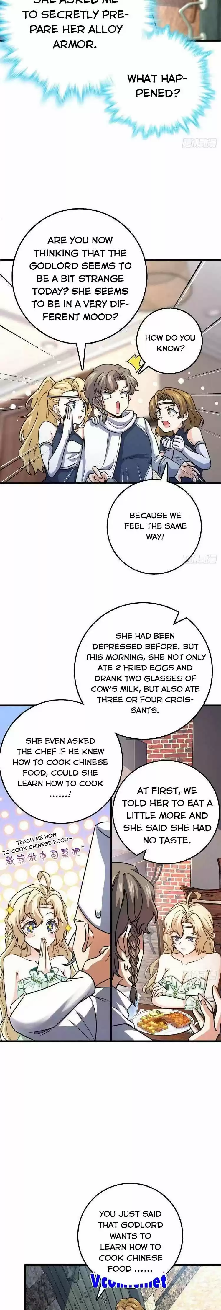 Spare Me, Great Lord! Chapter 363