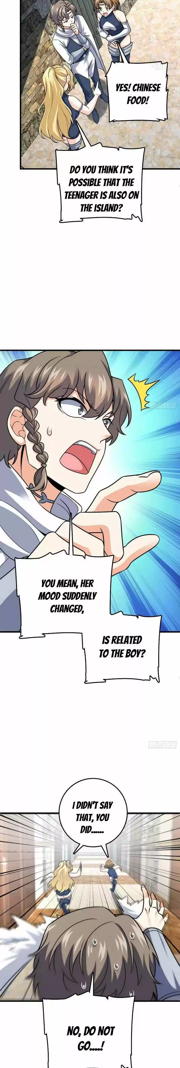 Spare Me, Great Lord! Chapter 363