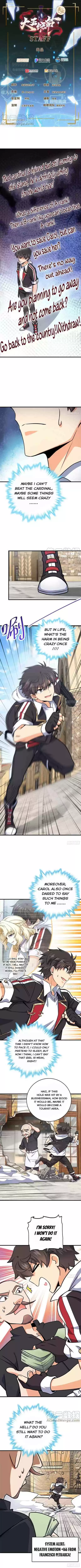 Spare Me, Great Lord! Chapter 364