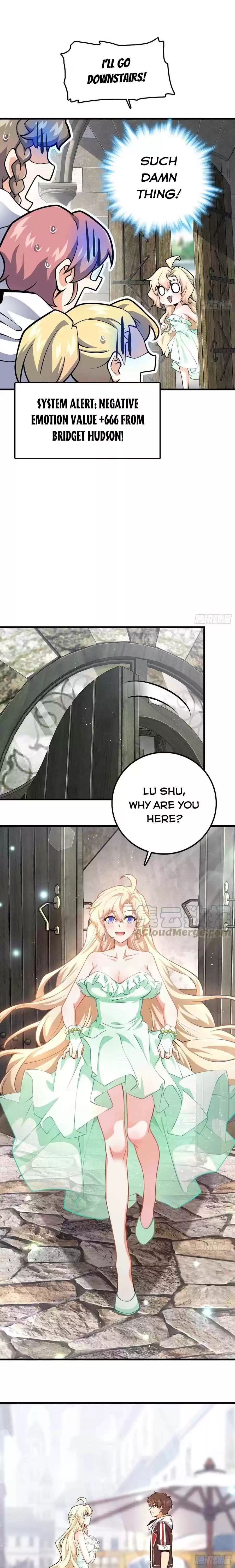 Spare Me, Great Lord! Chapter 364