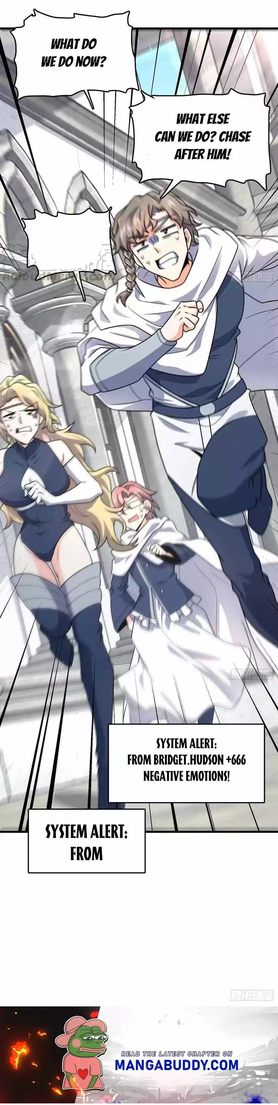 Spare Me, Great Lord! Chapter 364