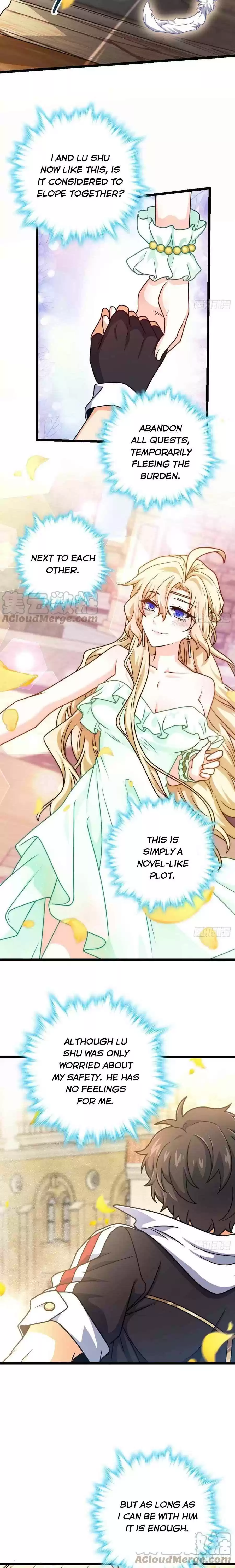 Spare Me, Great Lord! Chapter 365