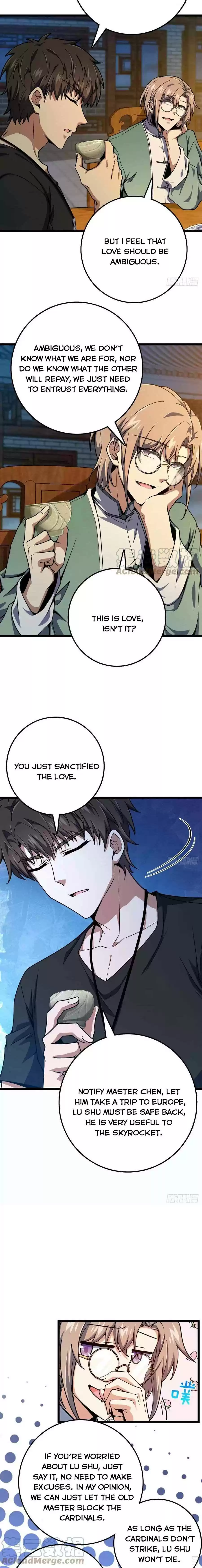 Spare Me, Great Lord! Chapter 365