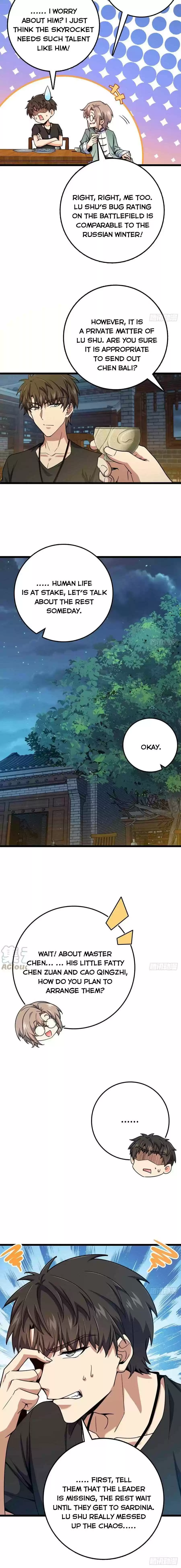 Spare Me, Great Lord! Chapter 365