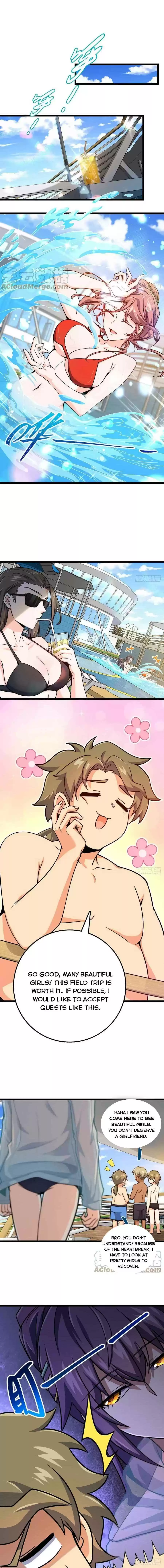 Spare Me, Great Lord! Chapter 365