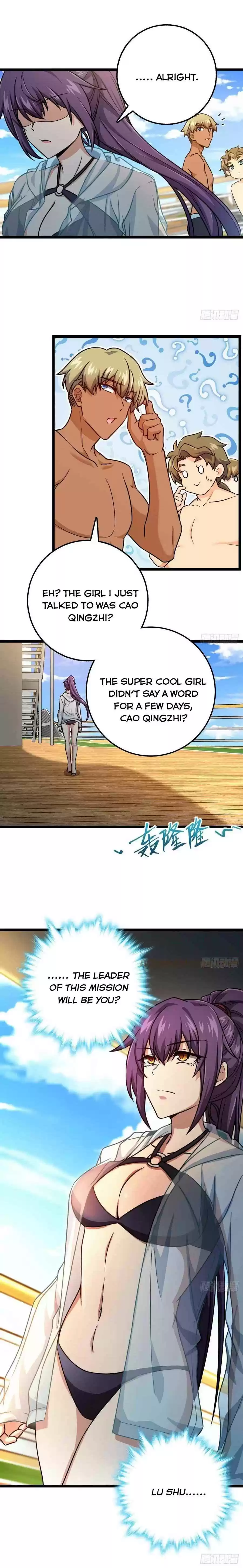 Spare Me, Great Lord! Chapter 365