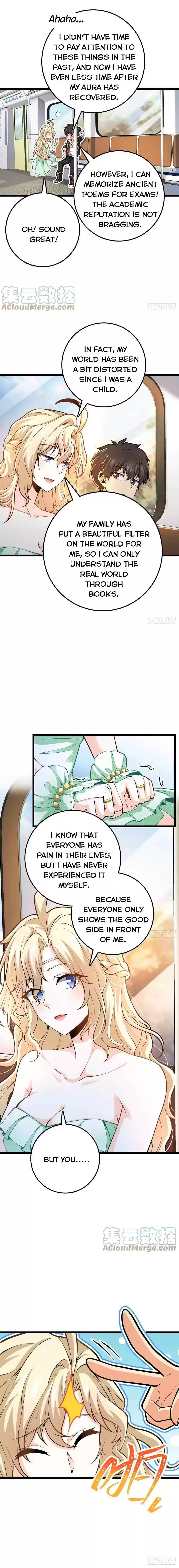 Spare Me, Great Lord! Chapter 366