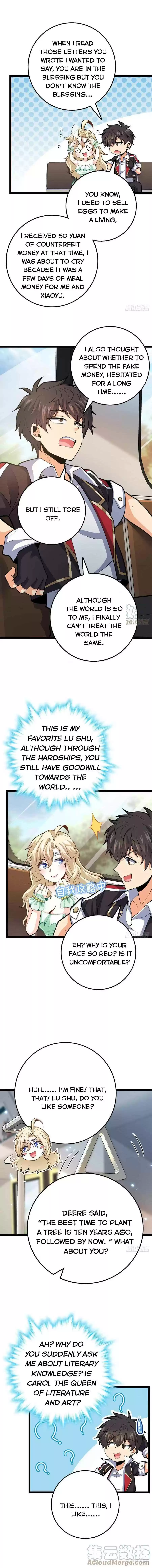 Spare Me, Great Lord! Chapter 366