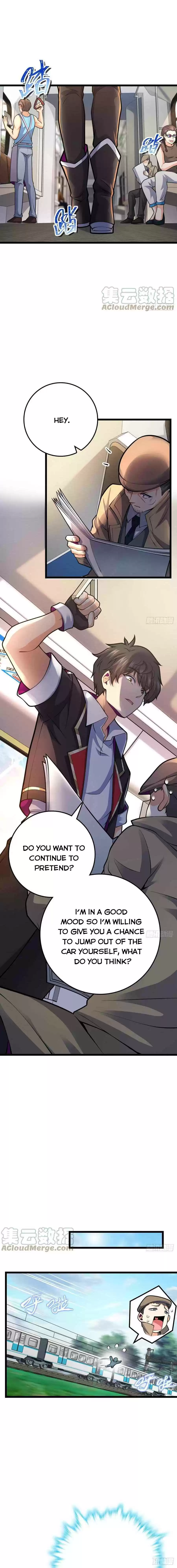 Spare Me, Great Lord! Chapter 366