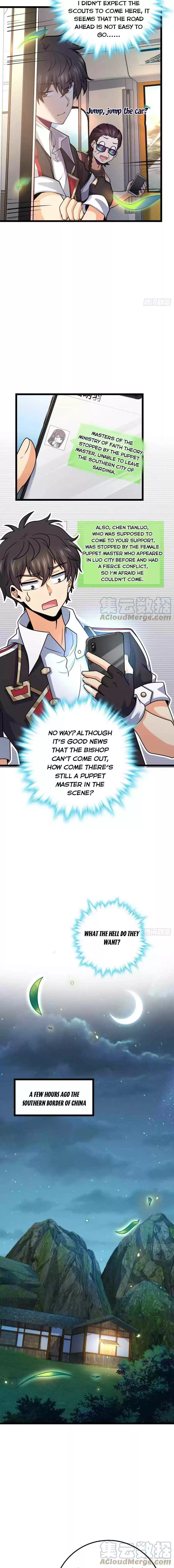 Spare Me, Great Lord! Chapter 366