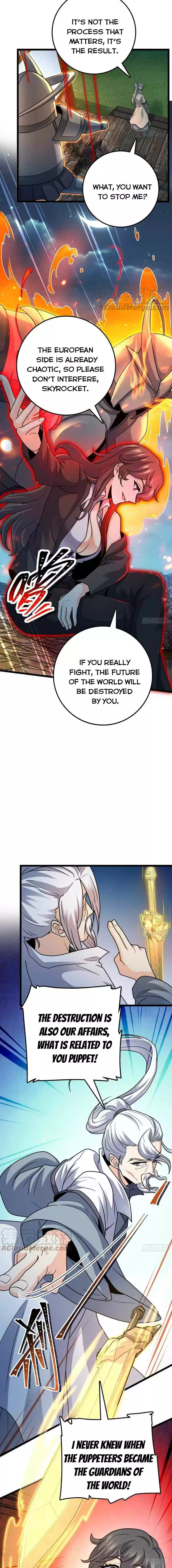 Spare Me, Great Lord! Chapter 366