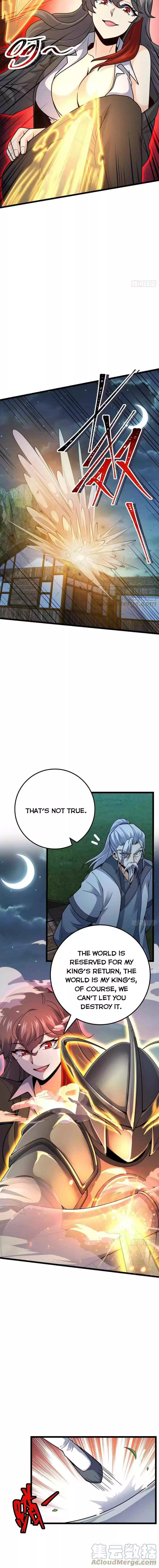 Spare Me, Great Lord! Chapter 366