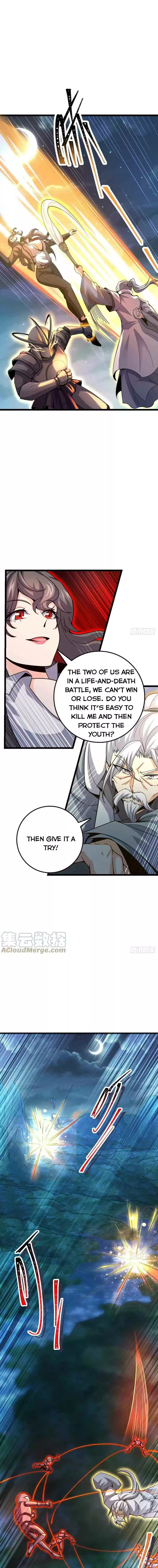 Spare Me, Great Lord! Chapter 366