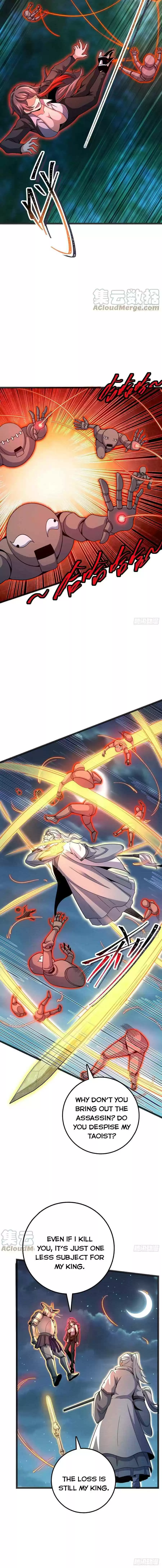 Spare Me, Great Lord! Chapter 366