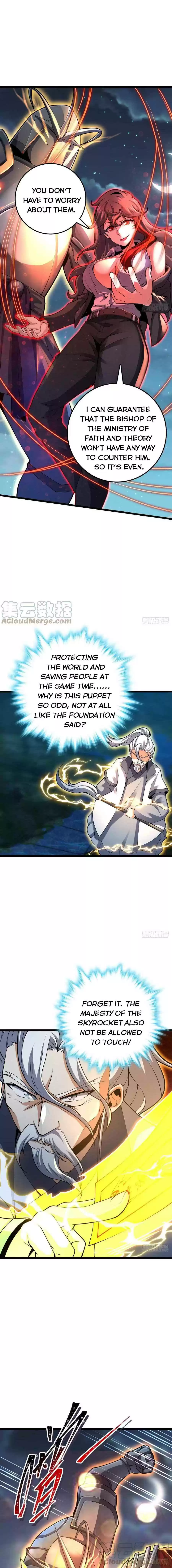 Spare Me, Great Lord! Chapter 366