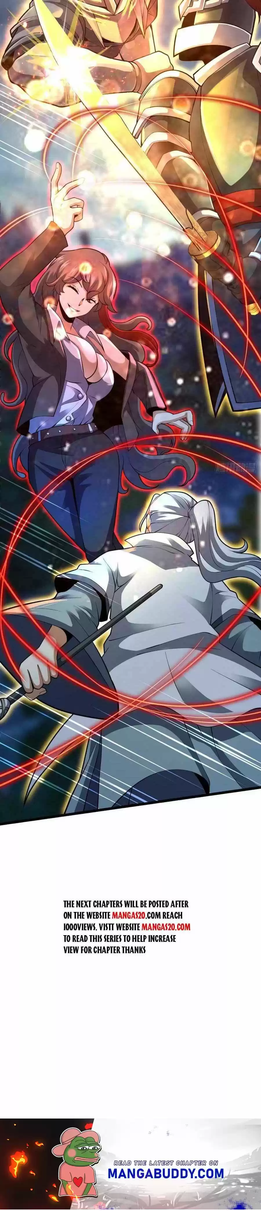 Spare Me, Great Lord! Chapter 366