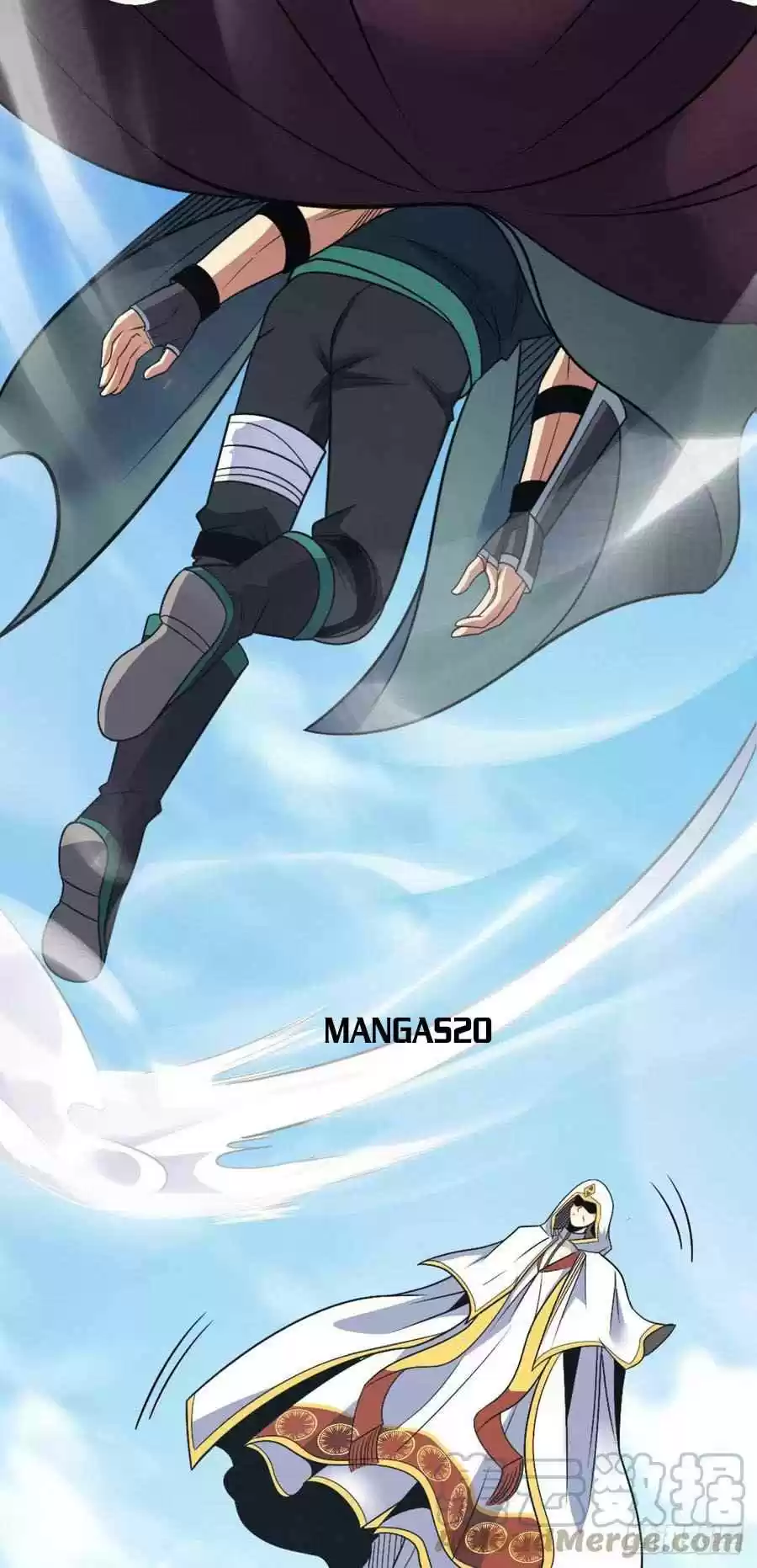 Spare Me, Great Lord! Chapter 367