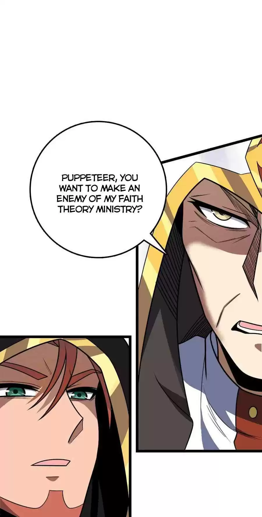 Spare Me, Great Lord! Chapter 367