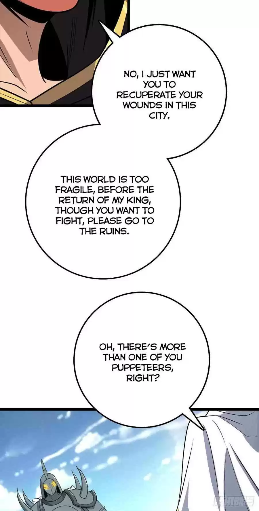 Spare Me, Great Lord! Chapter 367