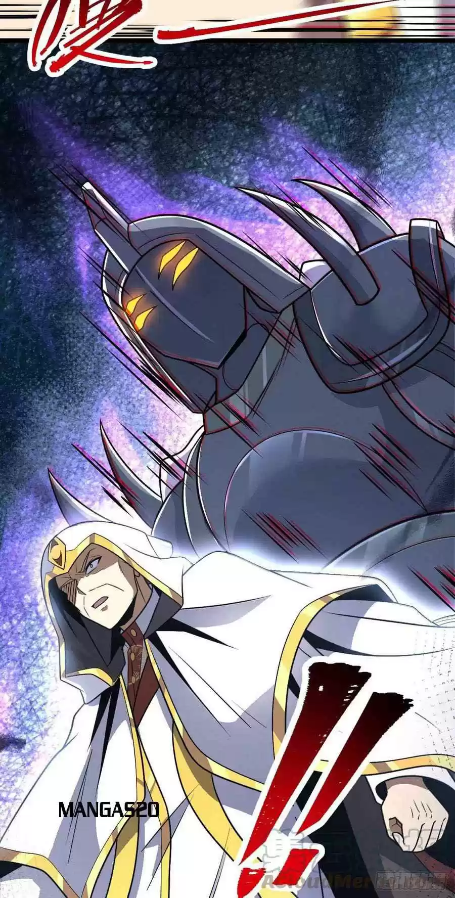 Spare Me, Great Lord! Chapter 367