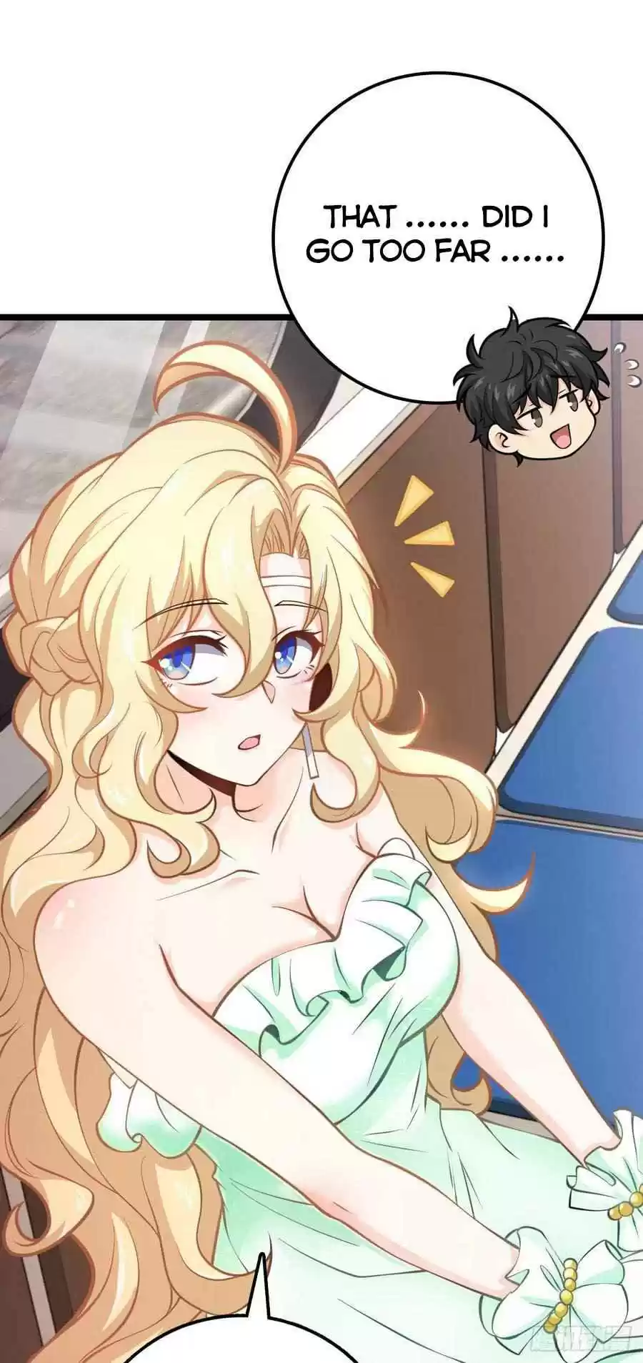 Spare Me, Great Lord! Chapter 367