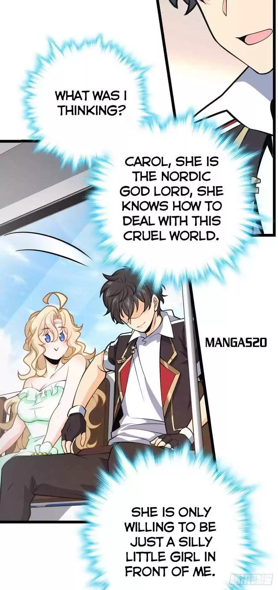 Spare Me, Great Lord! Chapter 367