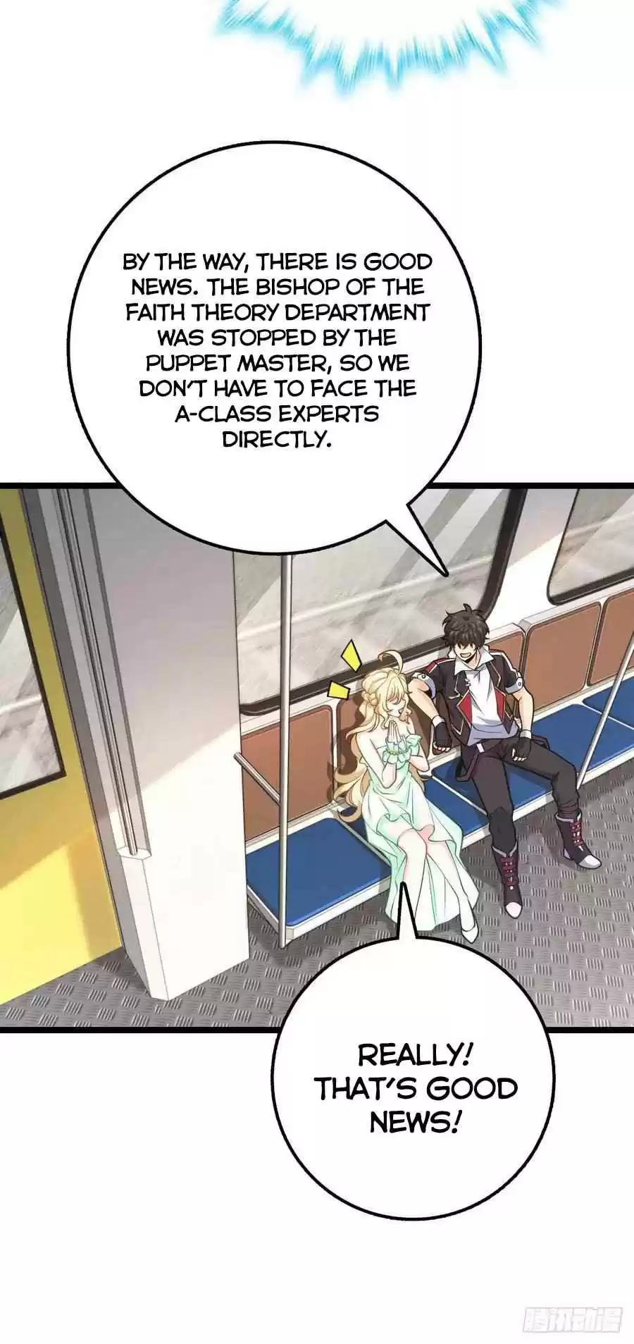 Spare Me, Great Lord! Chapter 367