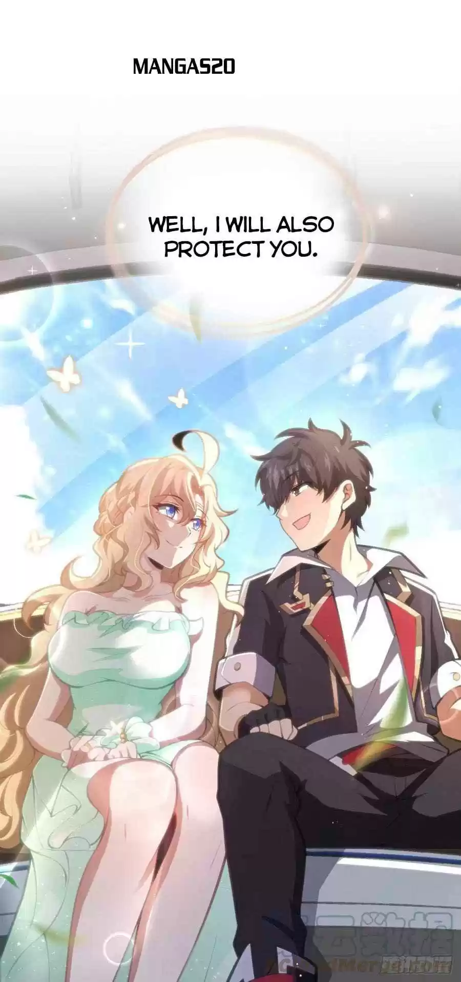 Spare Me, Great Lord! Chapter 367