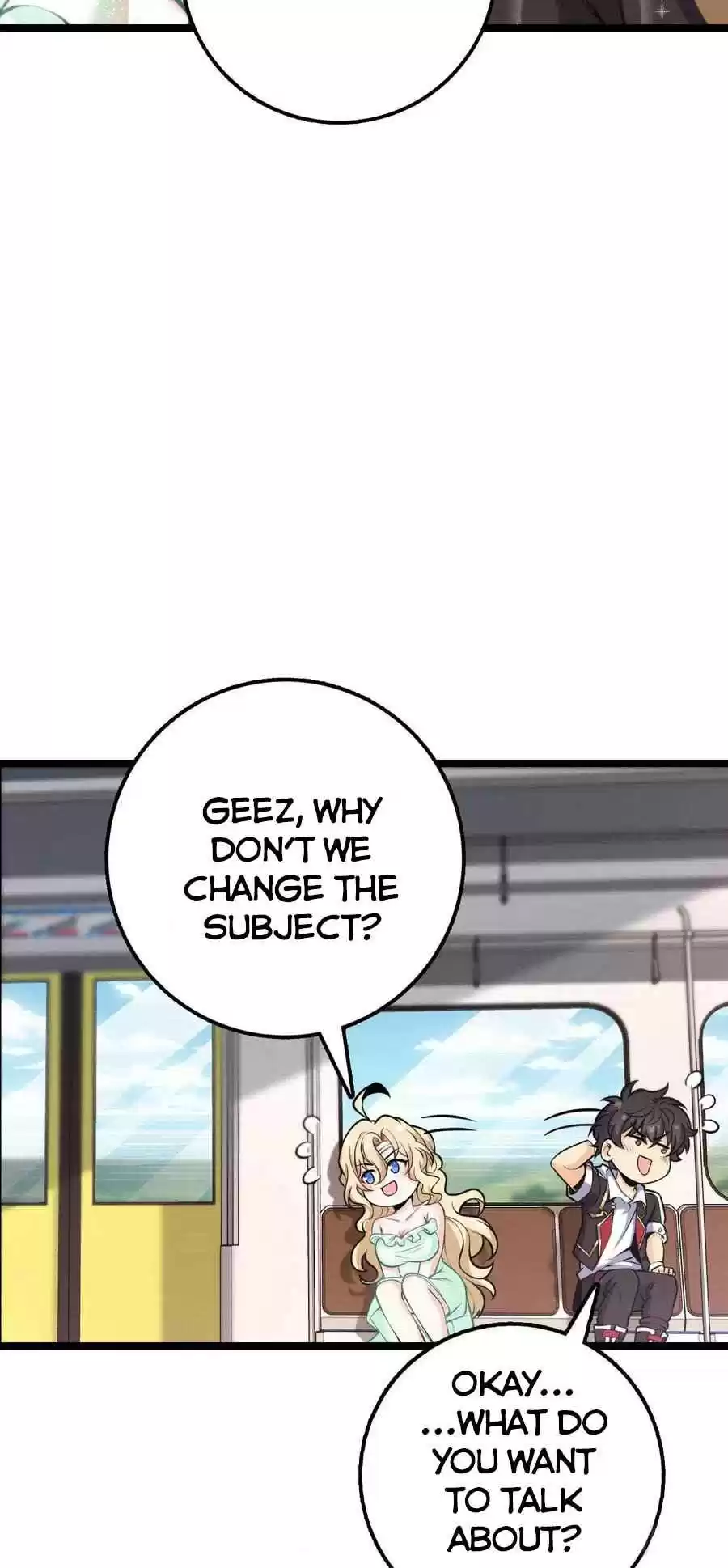 Spare Me, Great Lord! Chapter 367