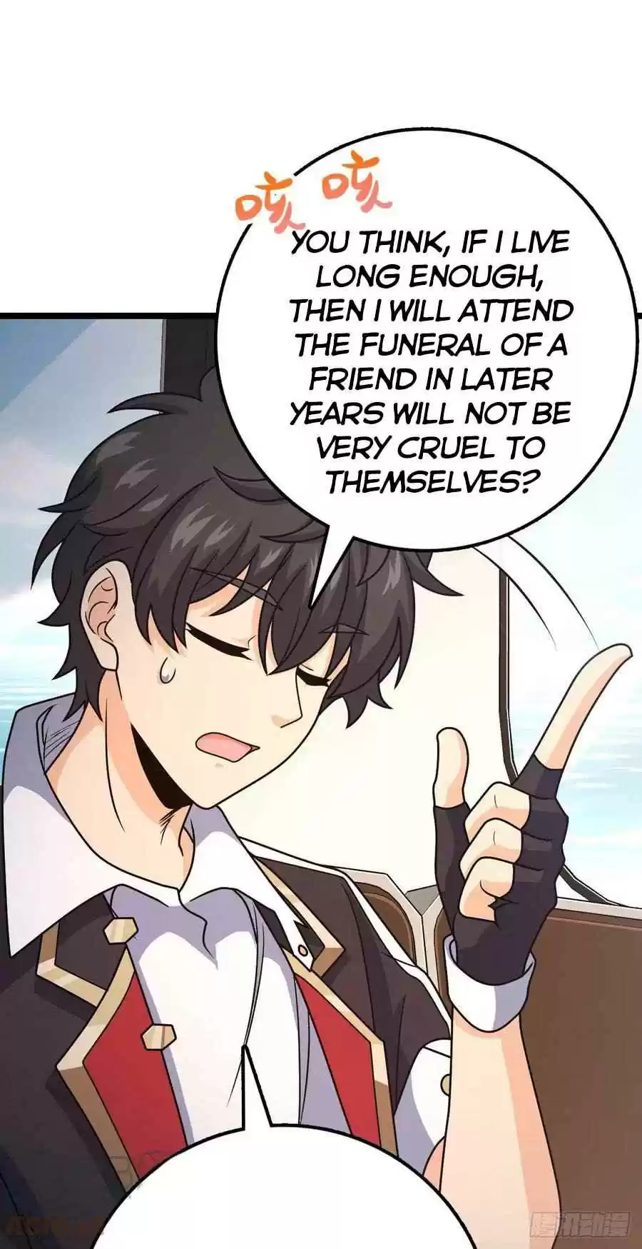 Spare Me, Great Lord! Chapter 367