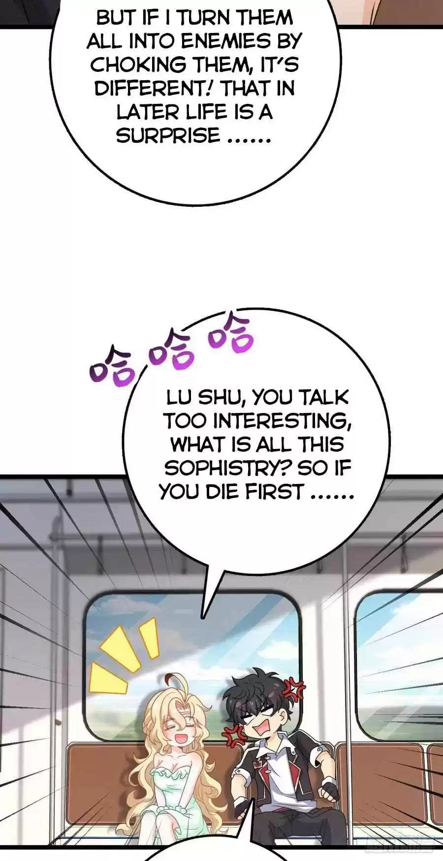 Spare Me, Great Lord! Chapter 367