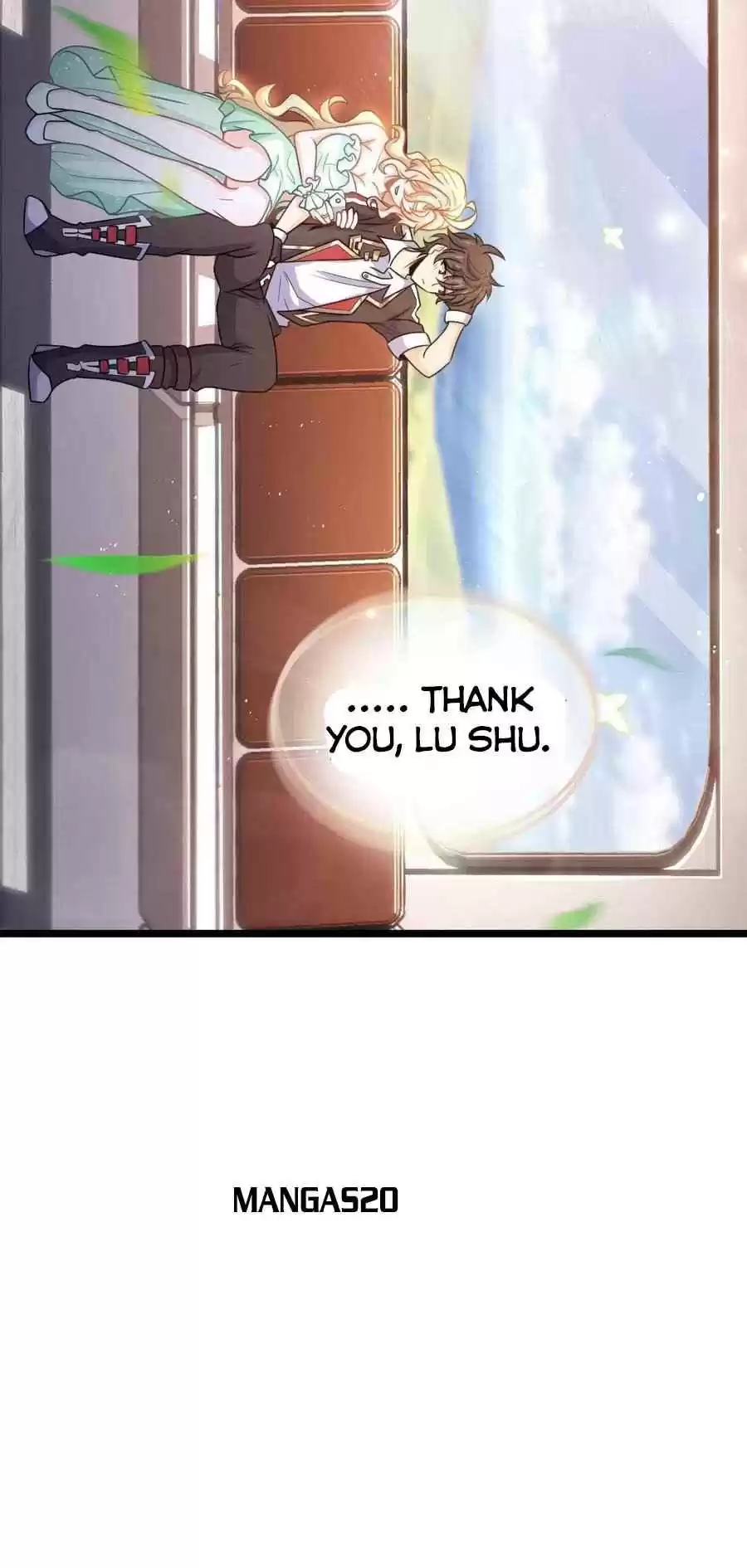 Spare Me, Great Lord! Chapter 367