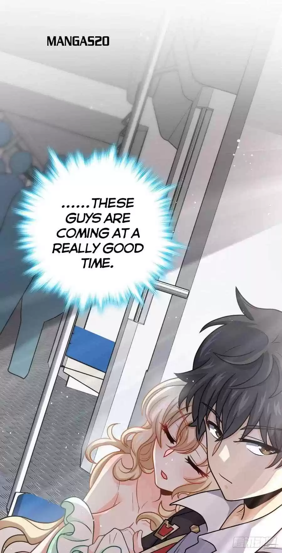 Spare Me, Great Lord! Chapter 367