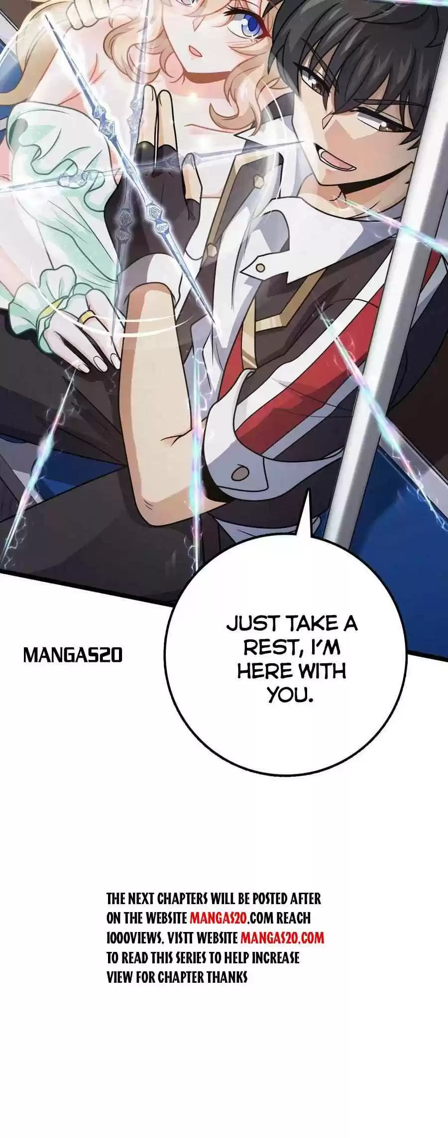 Spare Me, Great Lord! Chapter 367