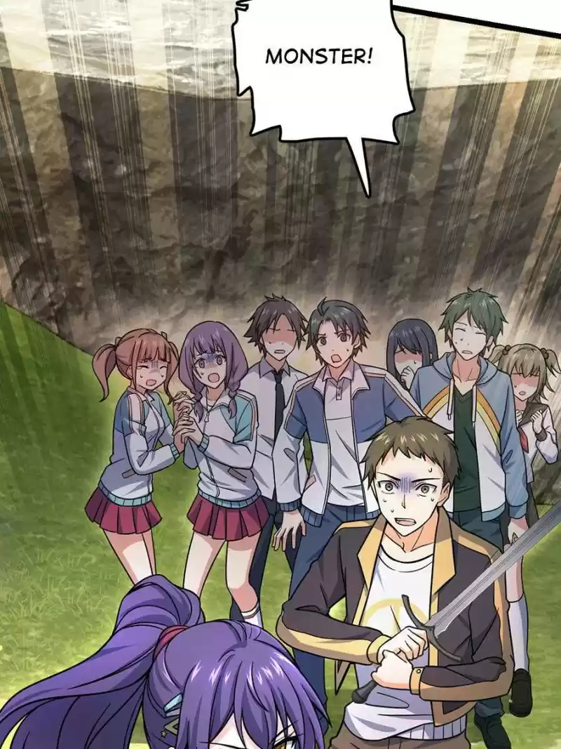 Spare Me, Great Lord! Chapter 37